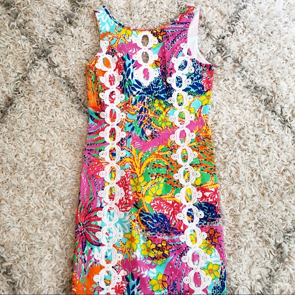 Lilly Pulitzer Dresses & Skirts - Lilly Pulitzer Shift Dress